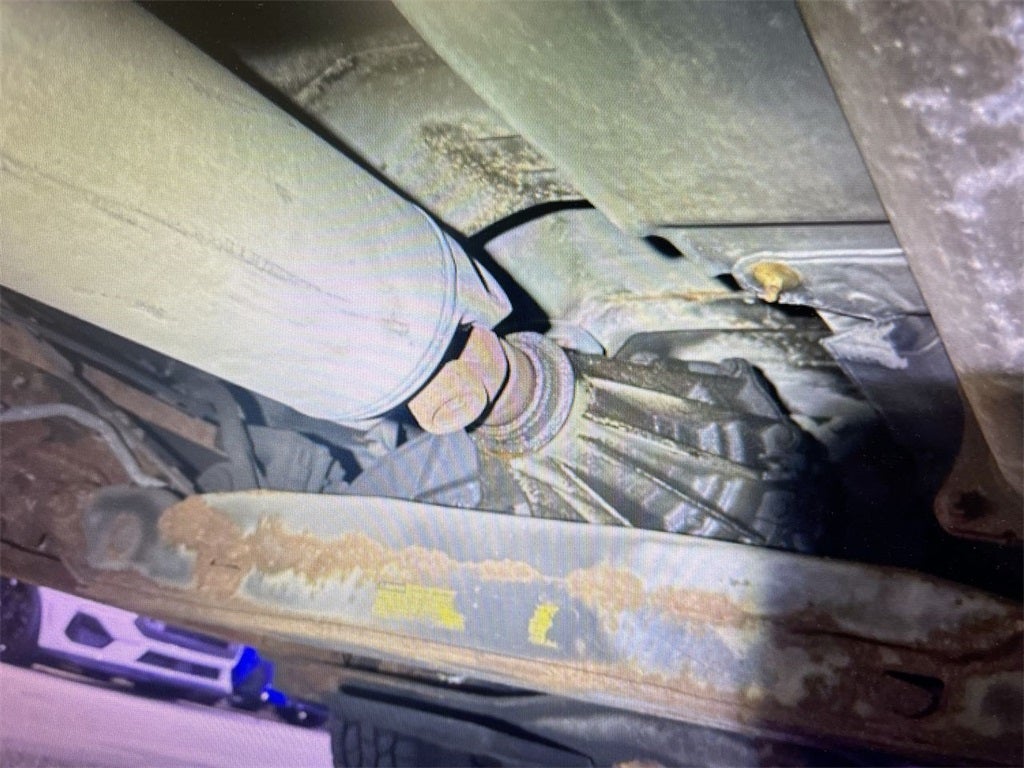 2003 GMC Sierra 2500HD SLT