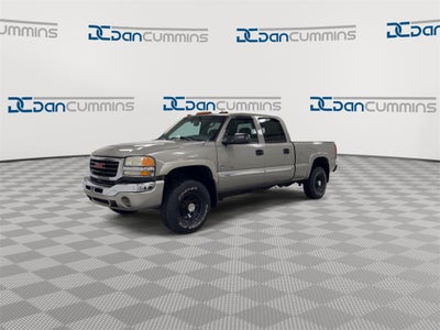 2003 GMC Sierra 2500HD SLT