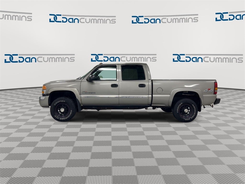 2003 GMC Sierra 2500HD SLT