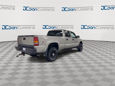 2003 GMC Sierra 2500HD SLT