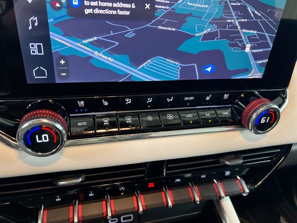 2026 GMC Canyon AT4X