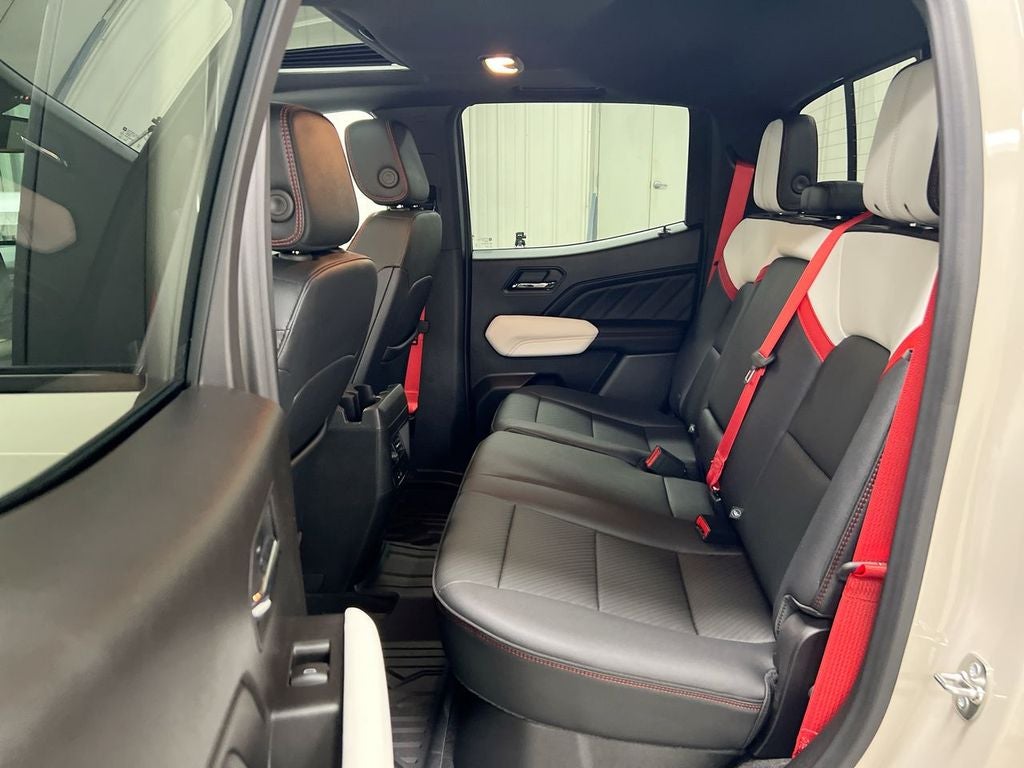 2026 GMC Canyon AT4X