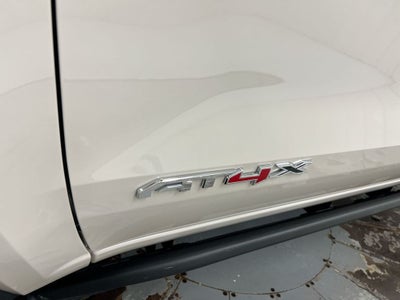 2026 GMC Canyon AT4X