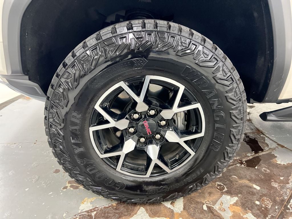 2026 GMC Canyon AT4X