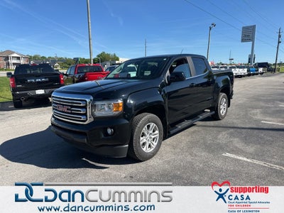 2019 GMC Canyon SLE1