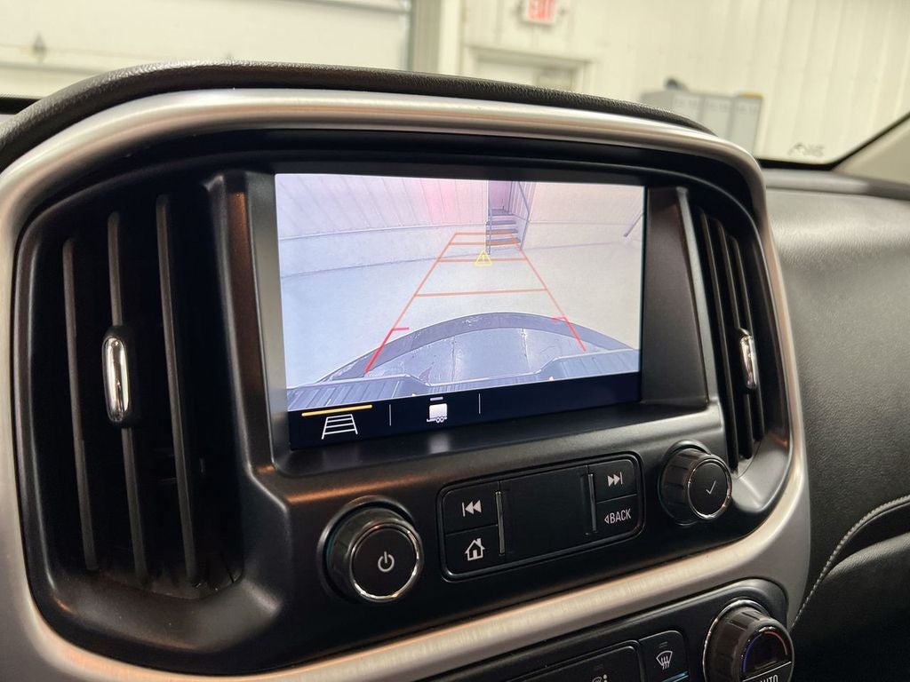 2019 GMC Canyon SLE1