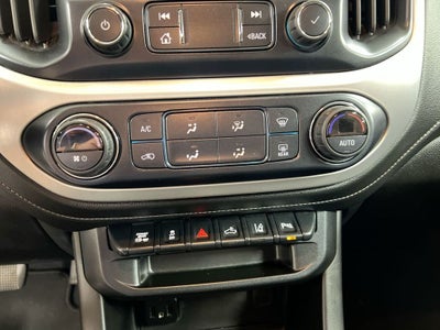 2019 GMC Canyon SLE1