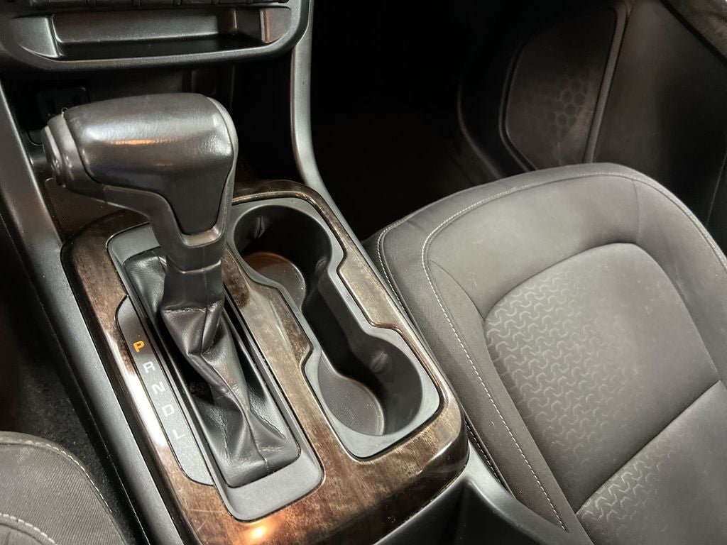 2019 GMC Canyon SLE1