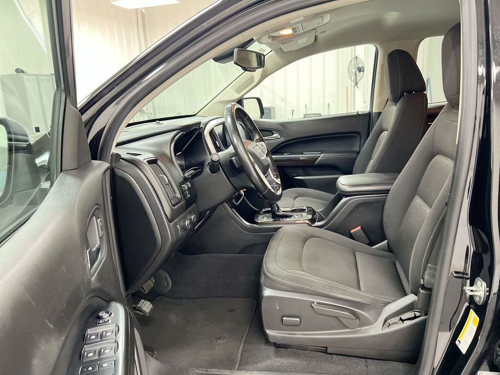2019 GMC Canyon SLE1