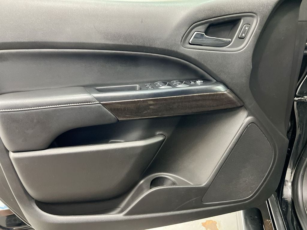 2019 GMC Canyon SLE1