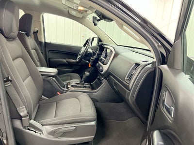 2019 GMC Canyon SLE1