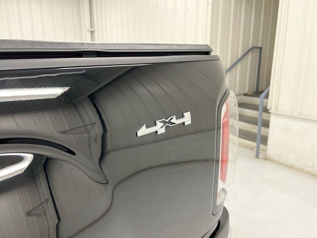 2019 GMC Canyon SLE1