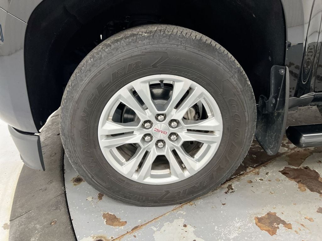 2019 GMC Canyon SLE1