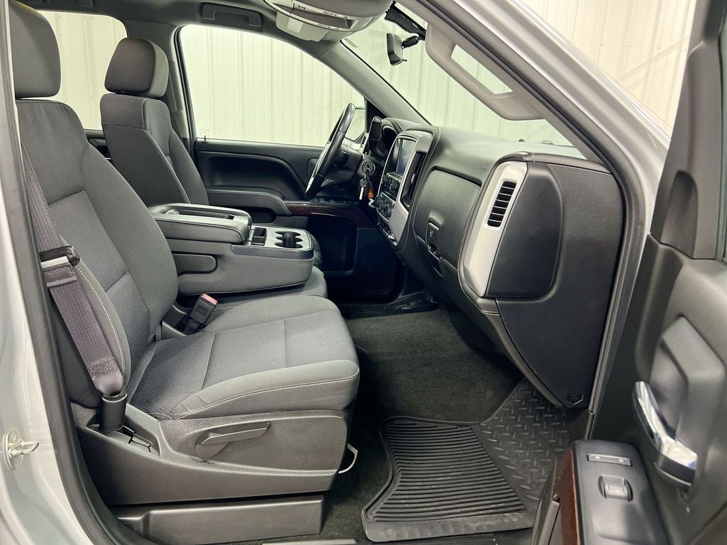 2016 GMC Sierra 1500 SLE