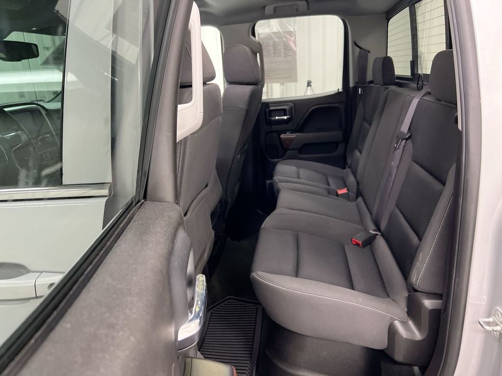 2016 GMC Sierra 1500 SLE
