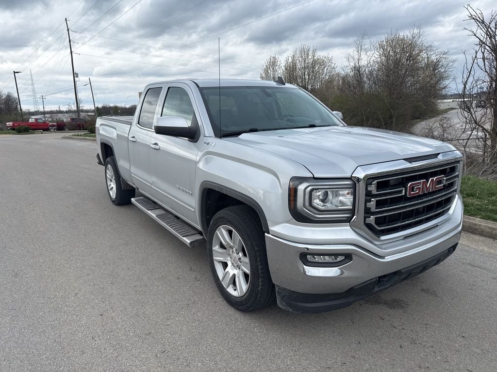 2016 GMC Sierra 1500 SLE