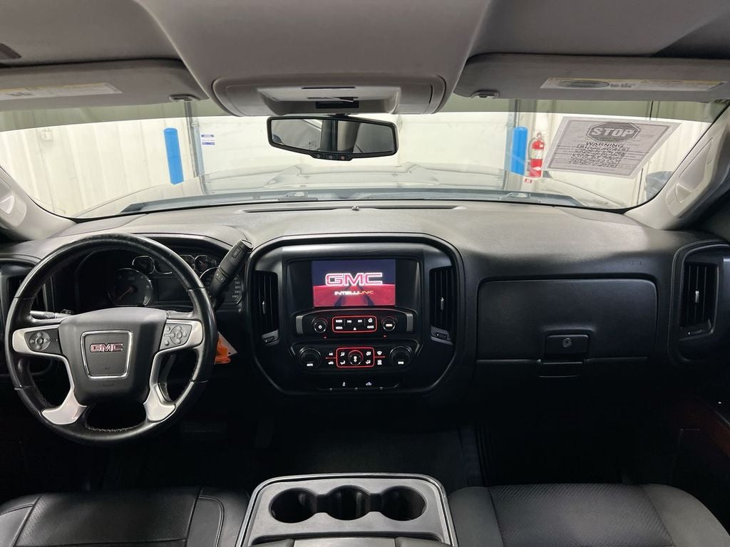 2015 GMC Sierra 1500 SLE