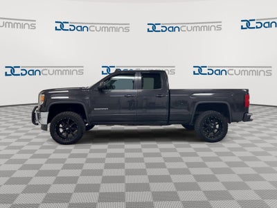 2015 GMC Sierra 1500 SLE