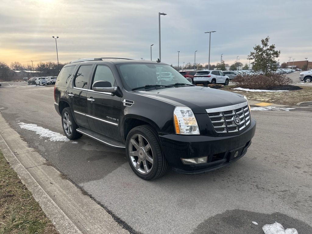2007 Cadillac Escalade Base