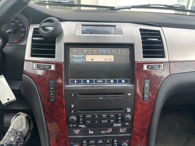 2007 Cadillac Escalade Base
