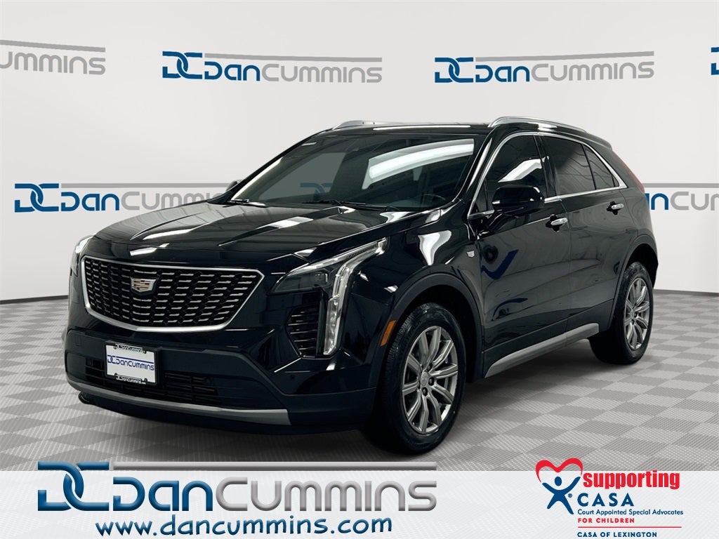 2020 Cadillac XT4 Premium Luxury