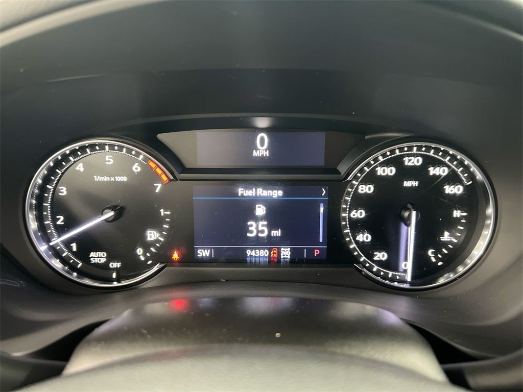 2020 Cadillac XT4 Premium Luxury