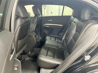 2020 Cadillac XT4 Premium Luxury