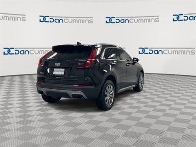 2020 Cadillac XT4 Premium Luxury