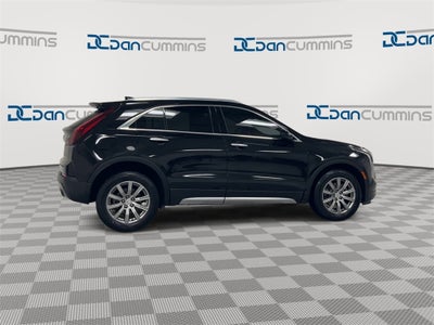 2020 Cadillac XT4 Premium Luxury
