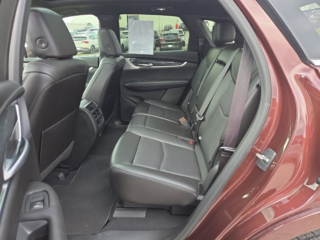 2023 Cadillac XT5 Premium Luxury