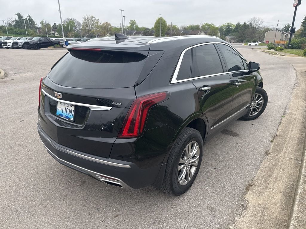 2020 Cadillac XT5 Premium Luxury