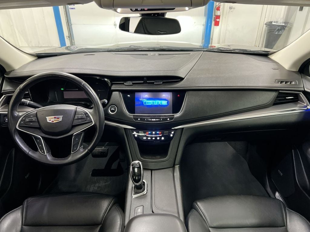 2018 Cadillac XT5 Premium Luxury