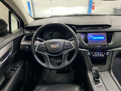 2018 Cadillac XT5 Premium Luxury