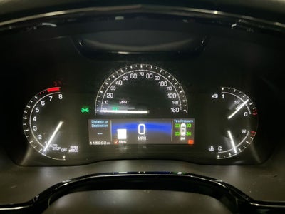 2018 Cadillac XT5 Premium Luxury