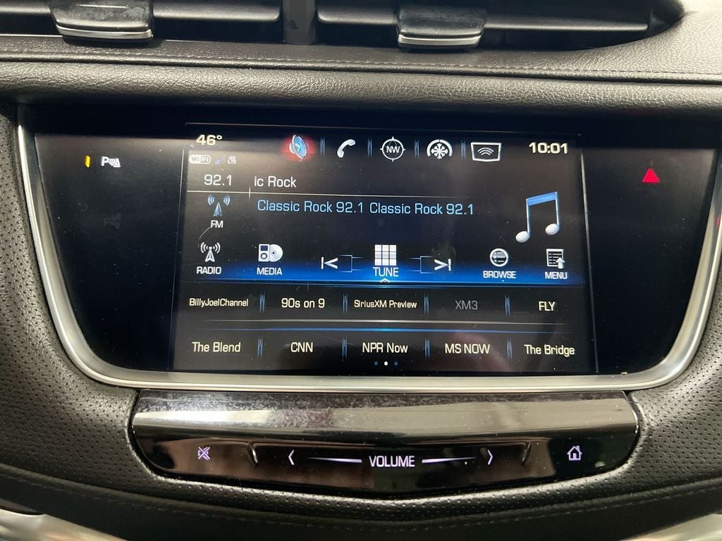 2018 Cadillac XT5 Premium Luxury