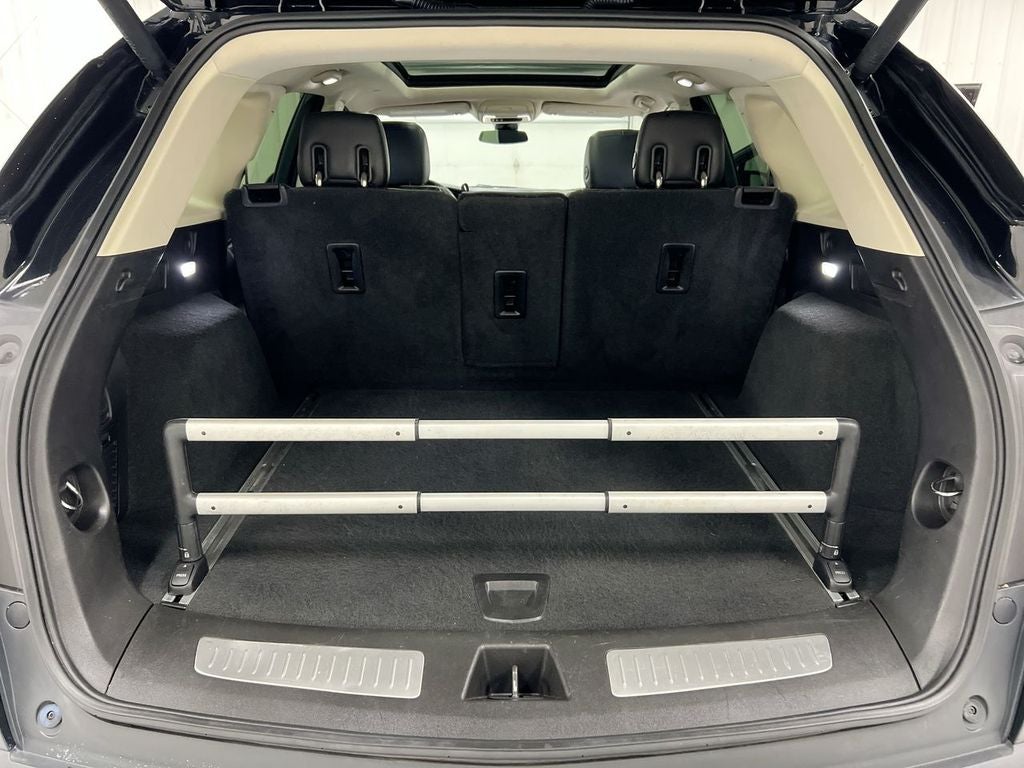2018 Cadillac XT5 Premium Luxury