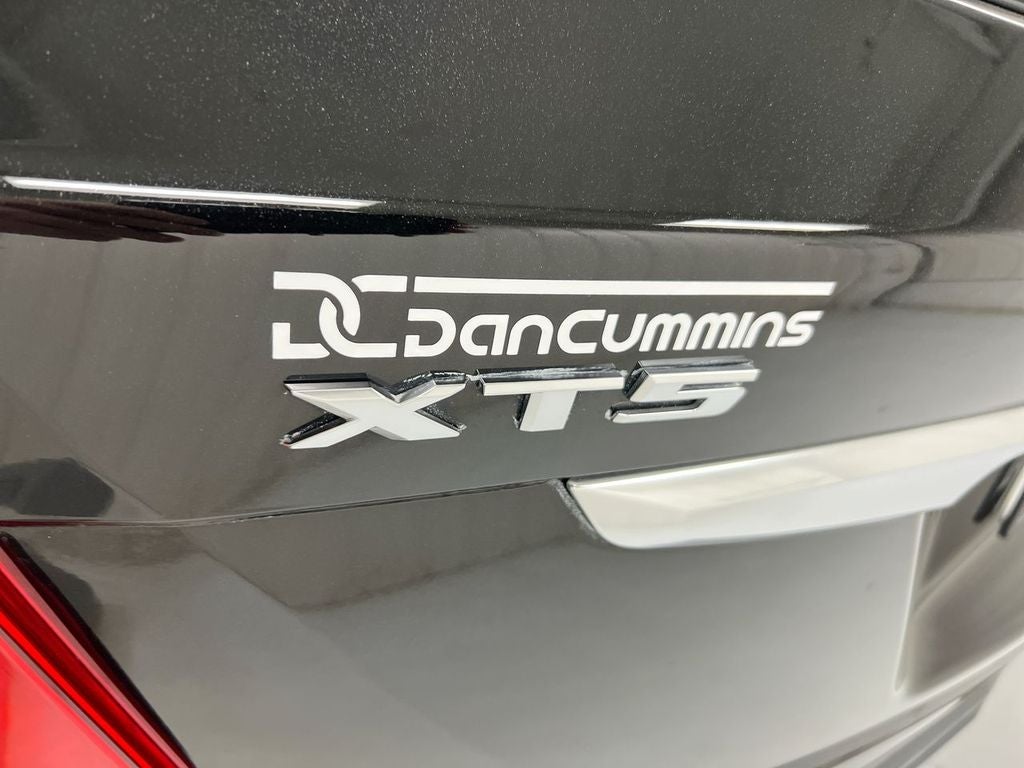 2018 Cadillac XT5 Premium Luxury