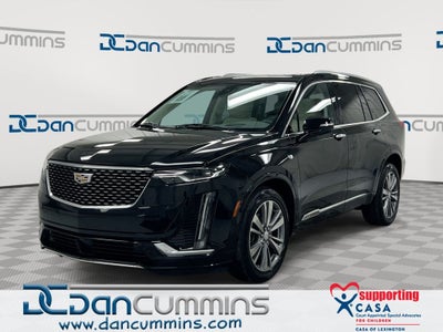 2020 Cadillac XT6 Premium Luxury