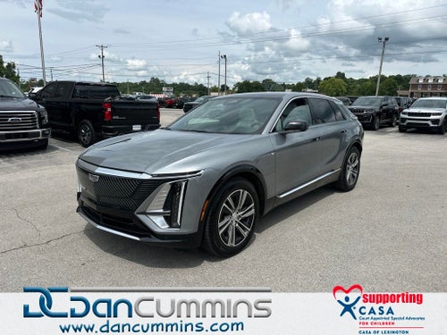 2024 Cadillac LYRIQ Luxury