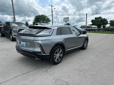 2024 Cadillac LYRIQ Luxury