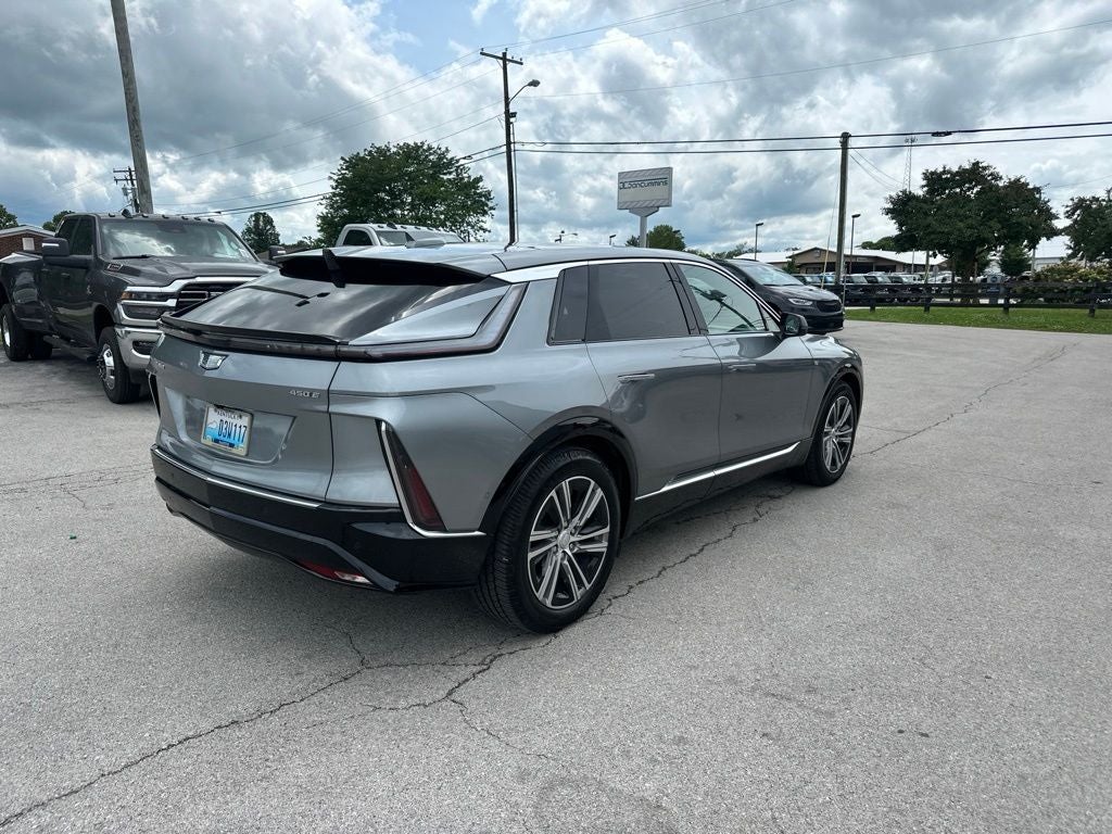 2024 Cadillac LYRIQ Luxury