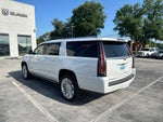 2019 Cadillac Escalade ESV Platinum Edition