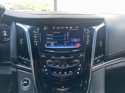 2018 Cadillac Escalade ESV Platinum Edition