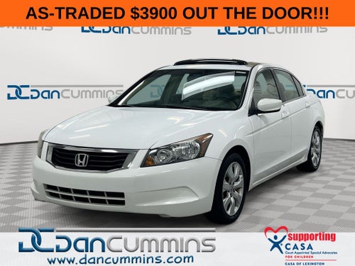 2009 Honda Accord EX-L