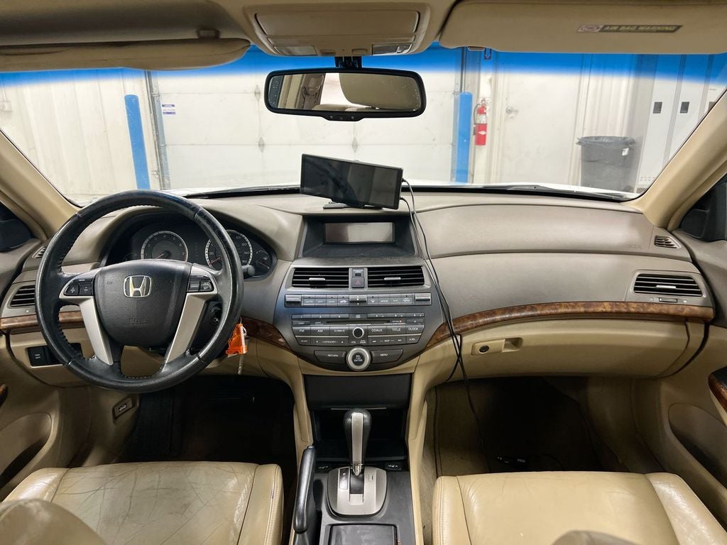 2009 Honda Accord EX-L