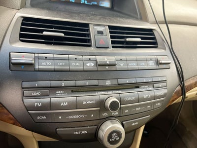 2009 Honda Accord EX-L