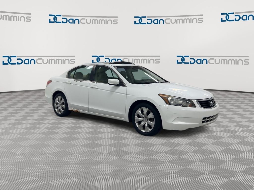 2009 Honda Accord EX-L