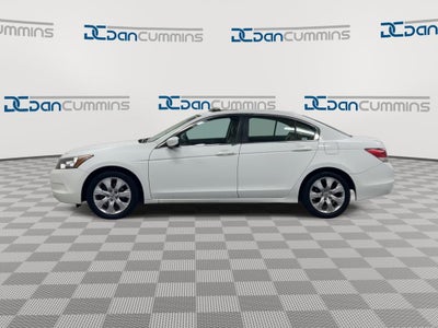 2009 Honda Accord EX-L