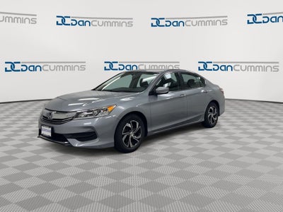 2016 Honda Accord LX