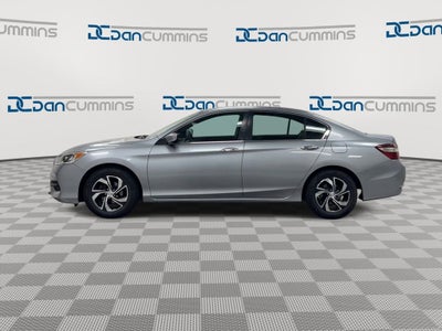 2016 Honda Accord LX